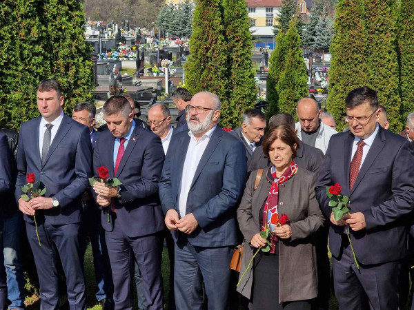 ОБИЉЕЖЕНО 27 ГОДИНА ОД СТРАДАЊА СРБА У ЗАПАДНОЈ КРАЈИНИ